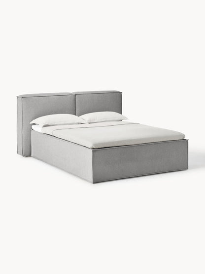 Lennick Box Spring Bed