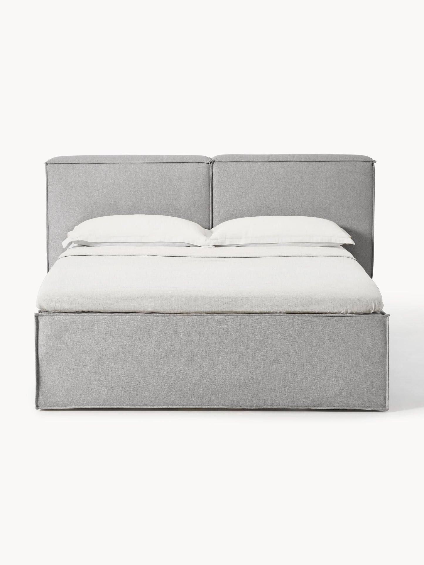 Lennick Box Spring Bed
