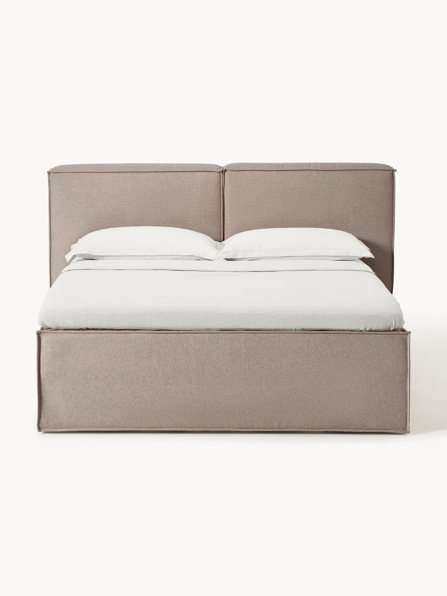 Lennick Box Spring Bed