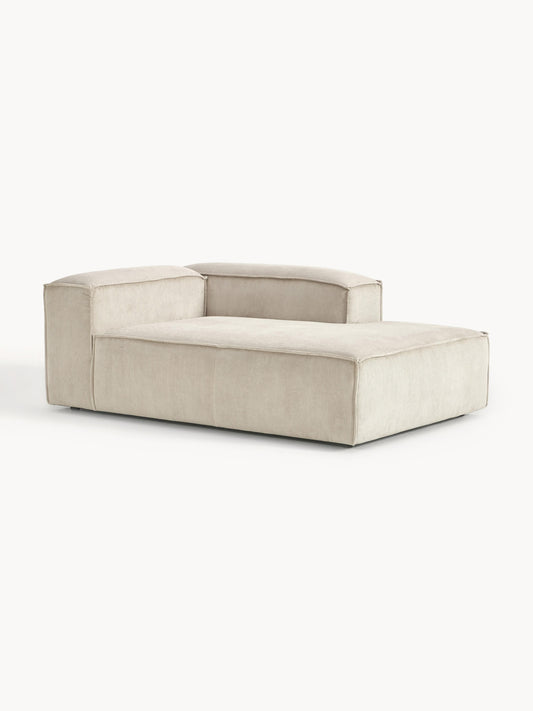 Lennick Corduroy Ottoman Corner Module