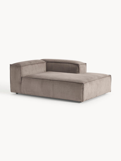 Lennick Corduroy Ottoman Corner Module