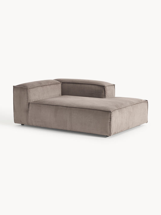 Lennick Corduroy Ottoman Corner Module