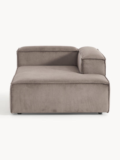 Lennick Corduroy Ottoman Corner Module