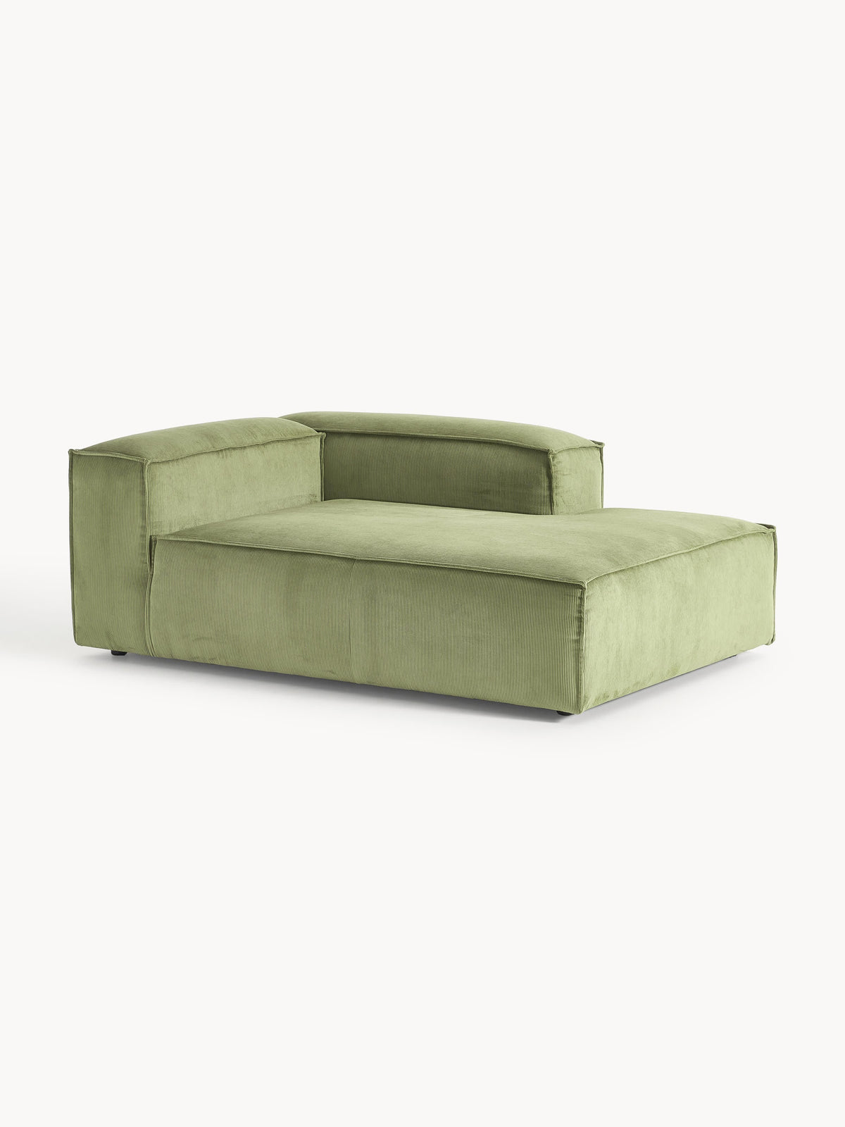 Lennick Corduroy Ottoman Corner Module