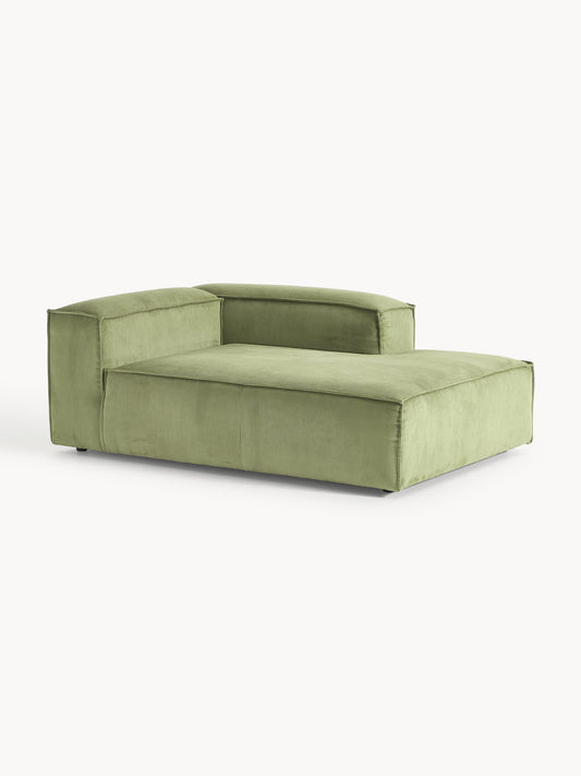 Lennick Corduroy Ottoman Corner Module