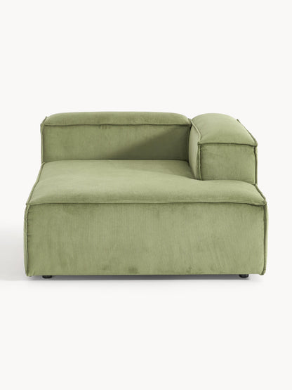 Lennick Corduroy Ottoman Corner Module