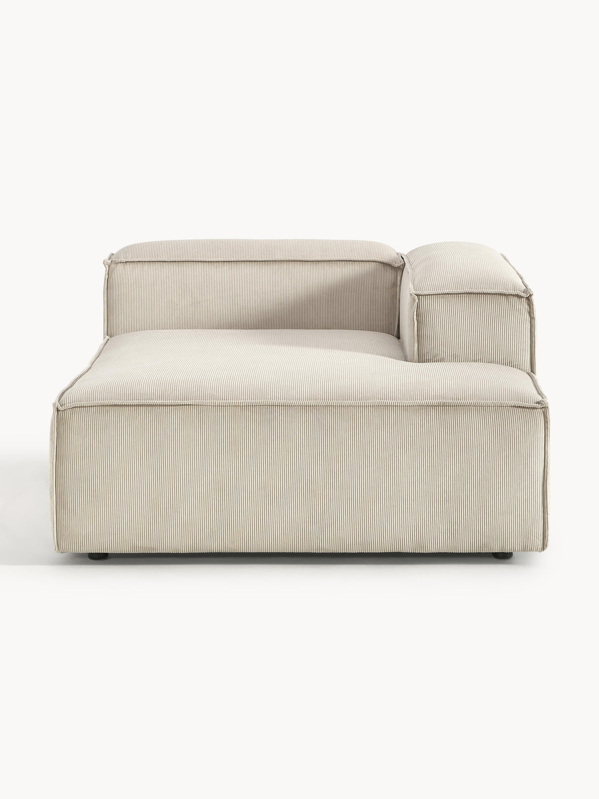 Lennick Corduroy Ottoman Corner Module