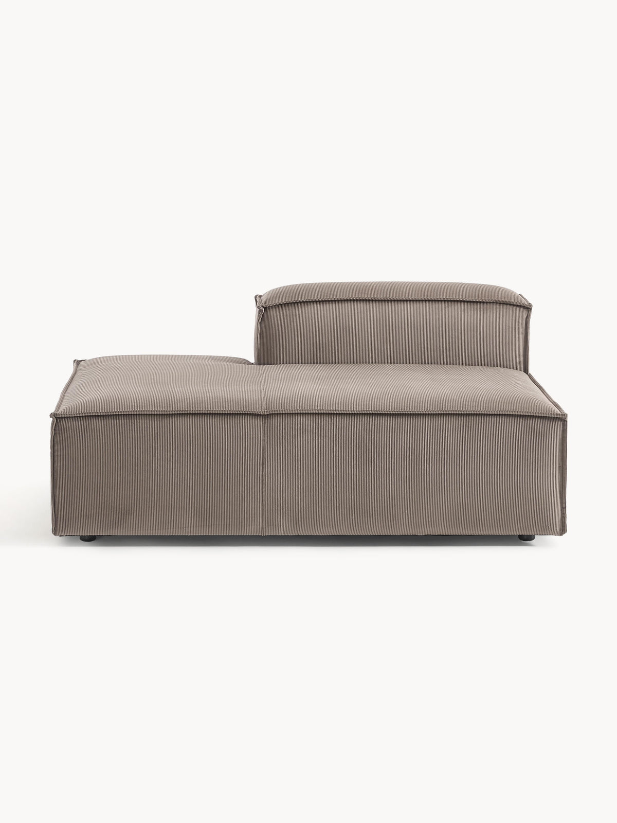 Lennick Corduroy Ottoman Module