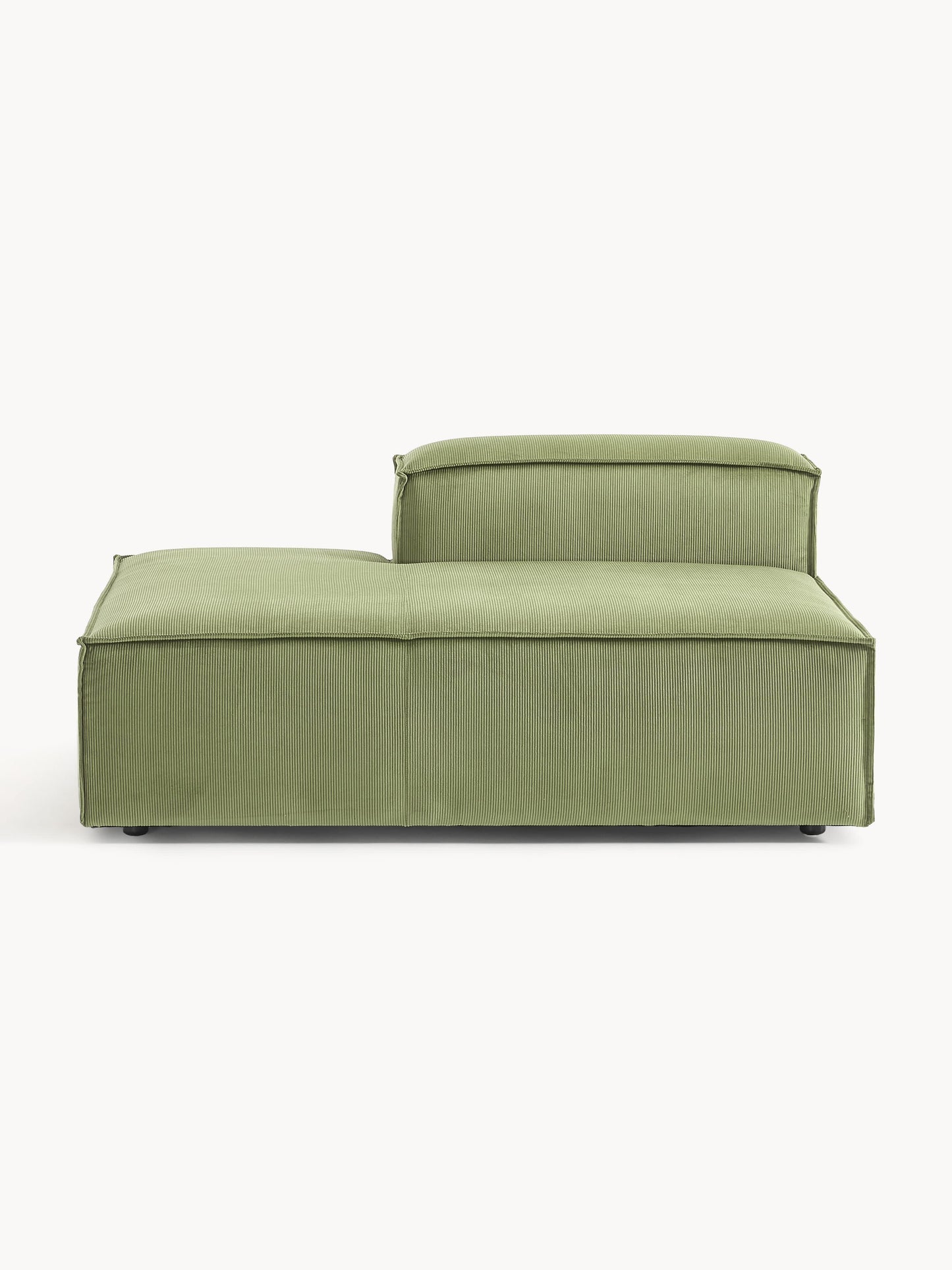 Lennick Corduroy Ottoman Module