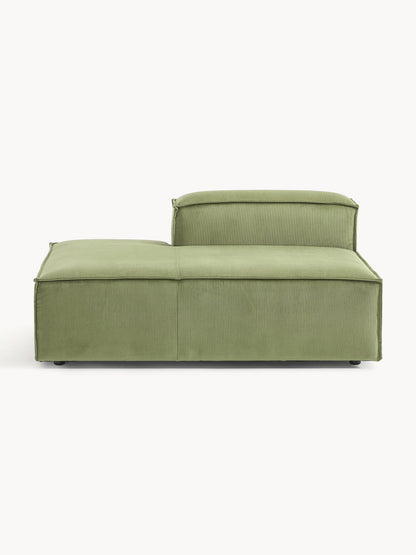 Lennick Corduroy Ottoman Module