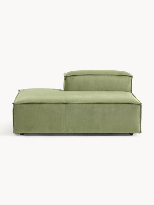 Lennick Corduroy Ottoman Module