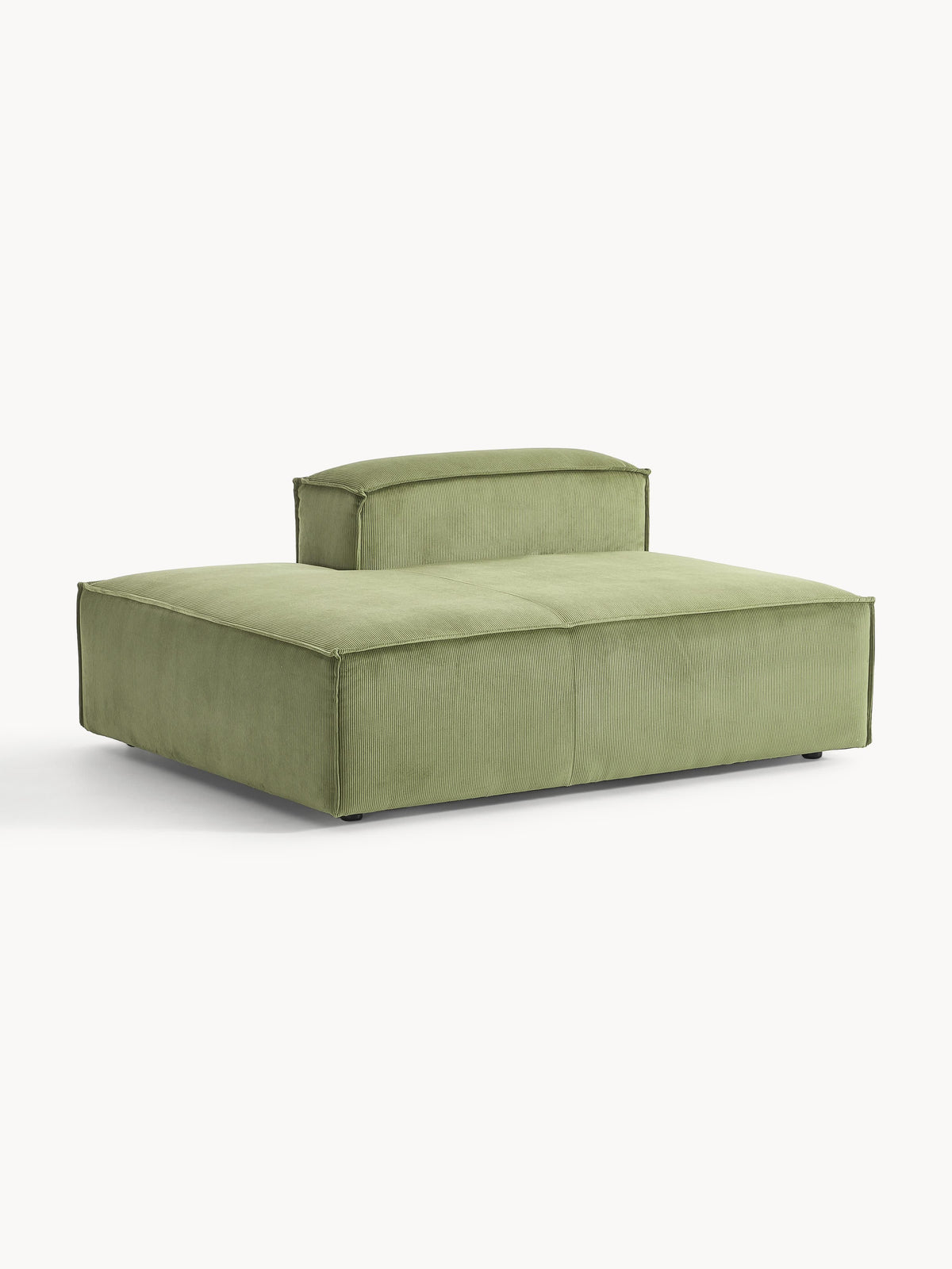 Lennick Corduroy Ottoman Module