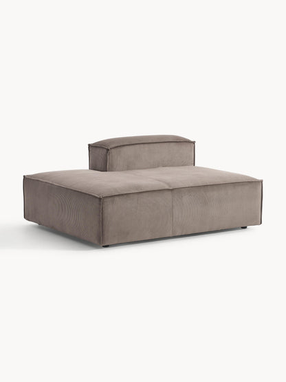 Lennick Corduroy Ottoman Module