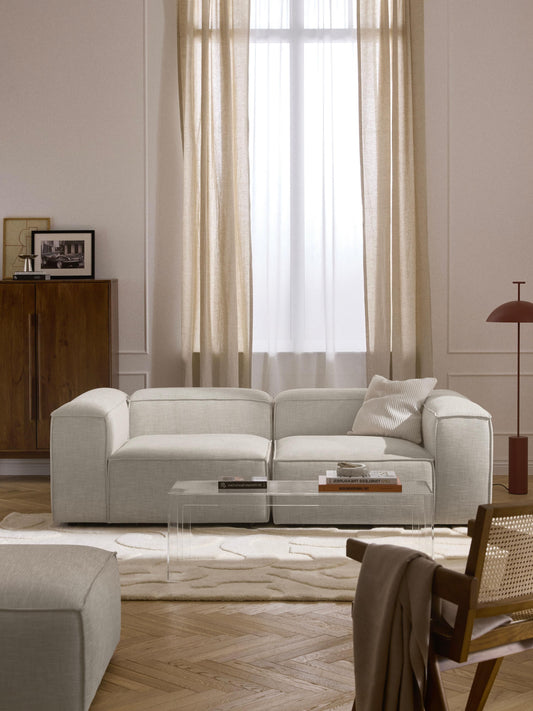 Lennick Linen Blend Corner Module