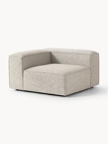 Lennick Linen Blend Corner Module