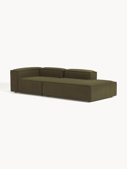 Lennick Modular Bouclé Ottoman