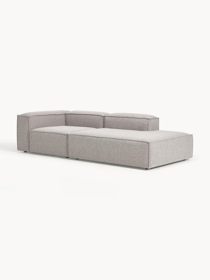 Lennick Modular Bouclé Ottoman