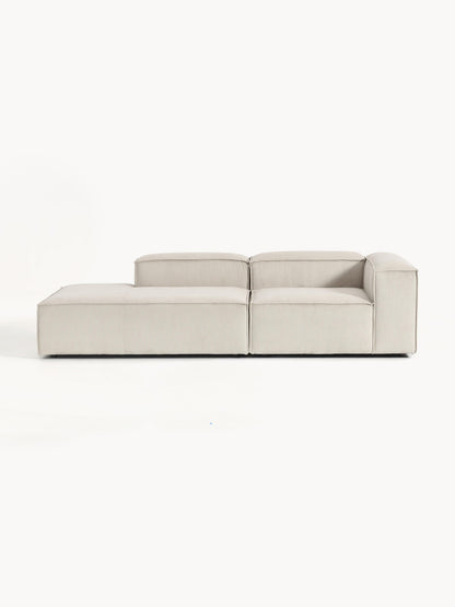 Lennick Modular Corduroy Ottoman