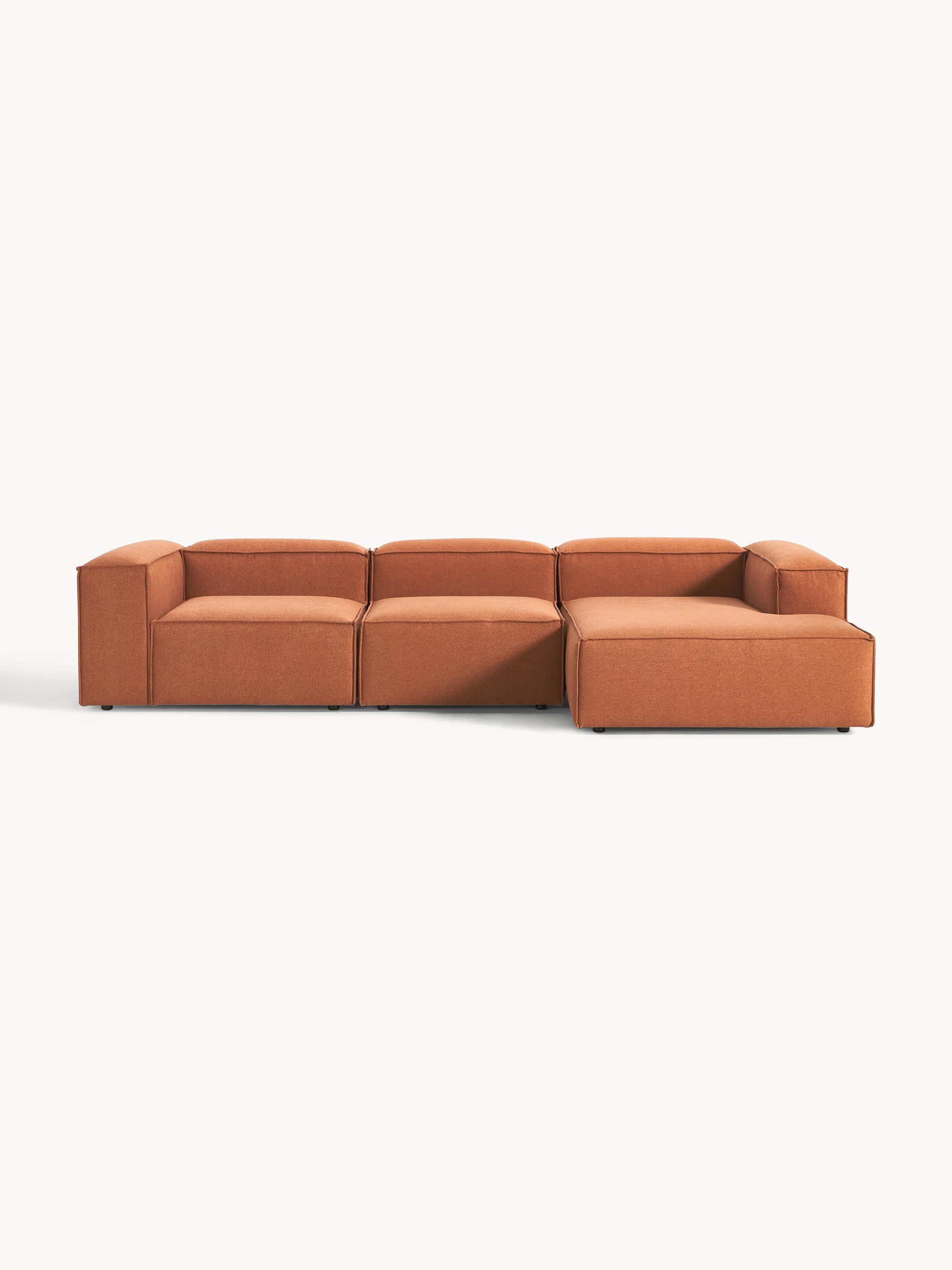 Lennick Modular Corner Sofa (4-Seater)