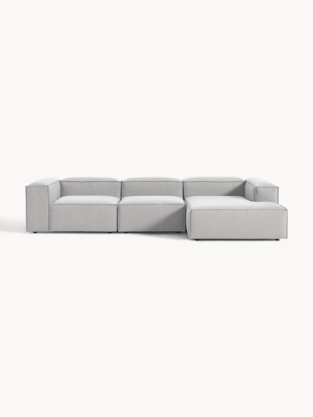 Lennick Modular Corner Sofa (4-Seater)