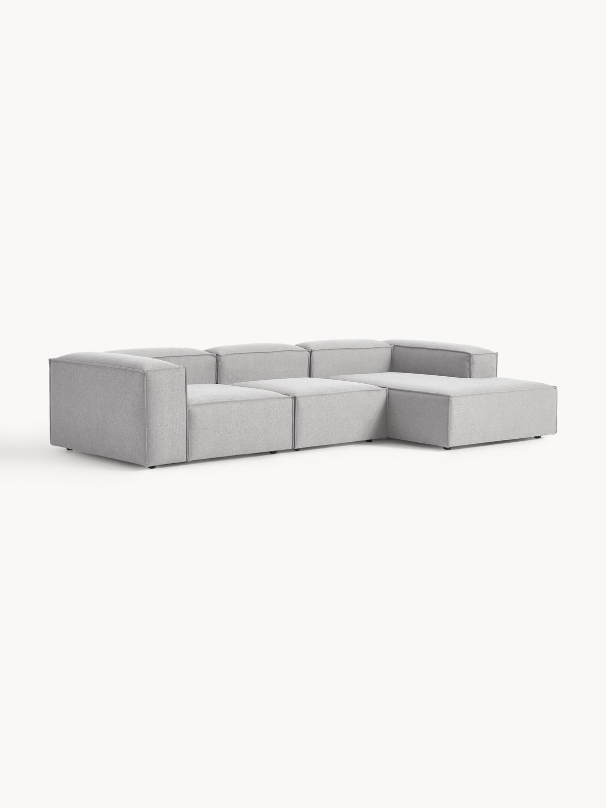 Lennick Modular Corner Sofa (4-Seater)