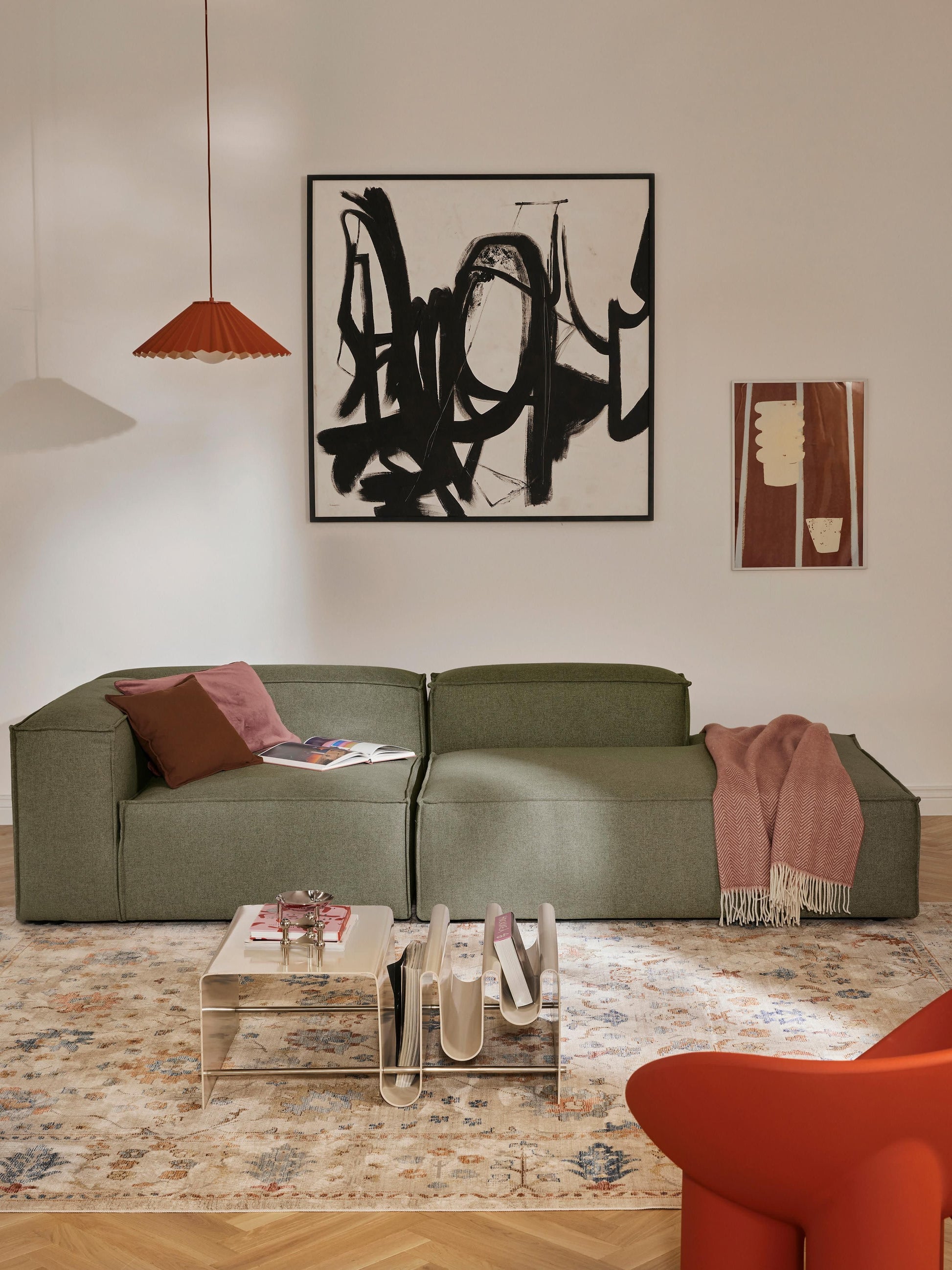 Lennick Modular Ottoman