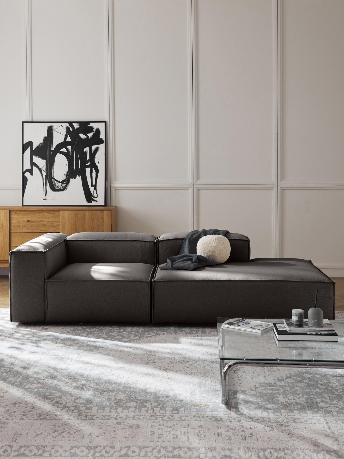 Lennick Modular Ottoman