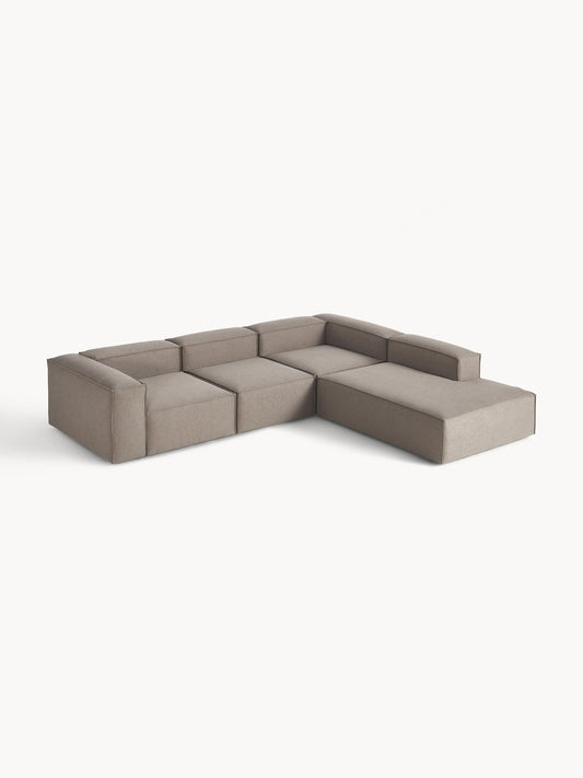 Lennick Modular XL Corner Sofa (4-Seater)
