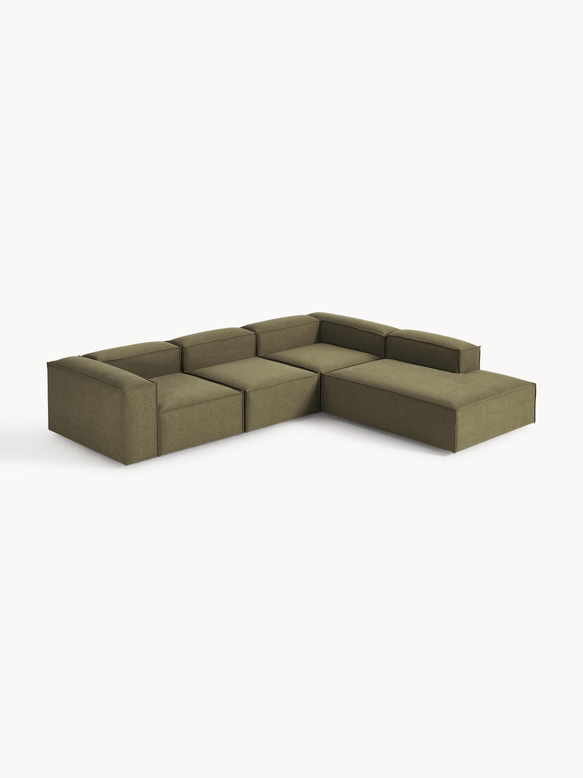 Lennick Modular XL Corner Sofa (4-Seater)