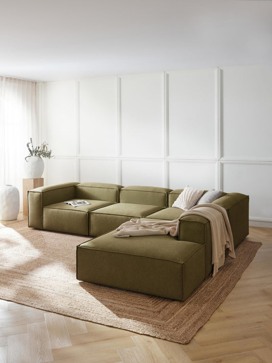 Lennick Modular XL Corner Sofa (4-Seater)