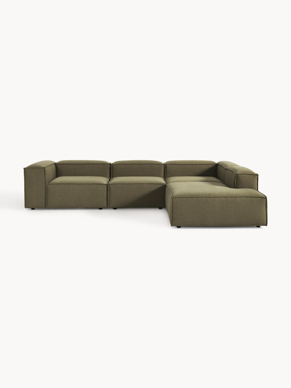 Lennick Modular XL Corner Sofa (4-Seater)