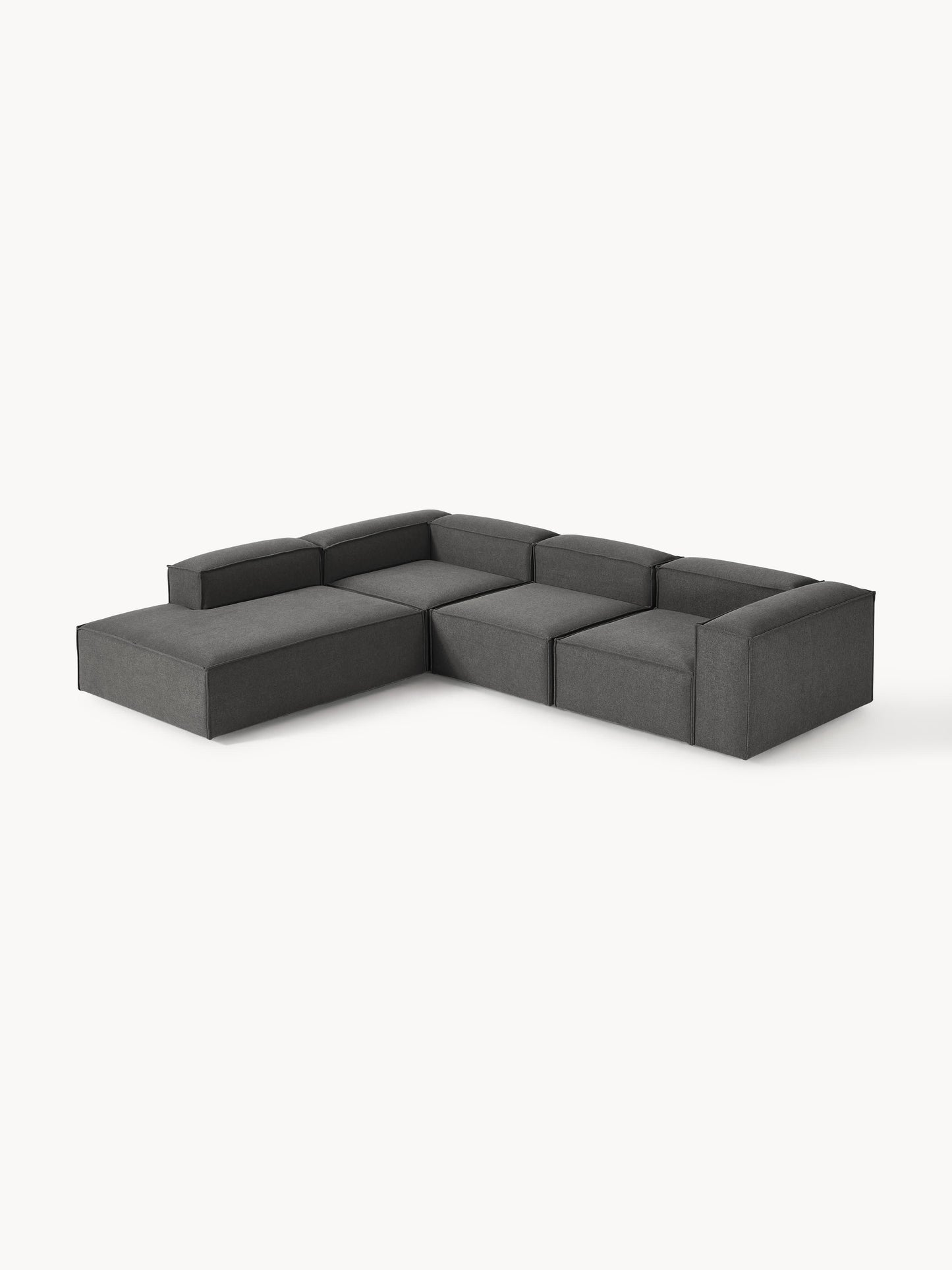 Lennick Modular XL Corner Sofa (4-Seater)