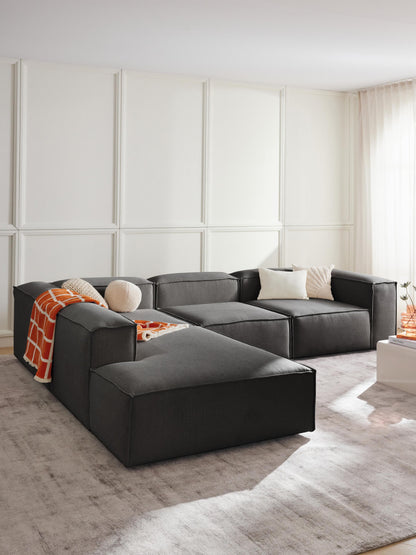 Lennick Modular XL Corner Sofa (4-Seater)