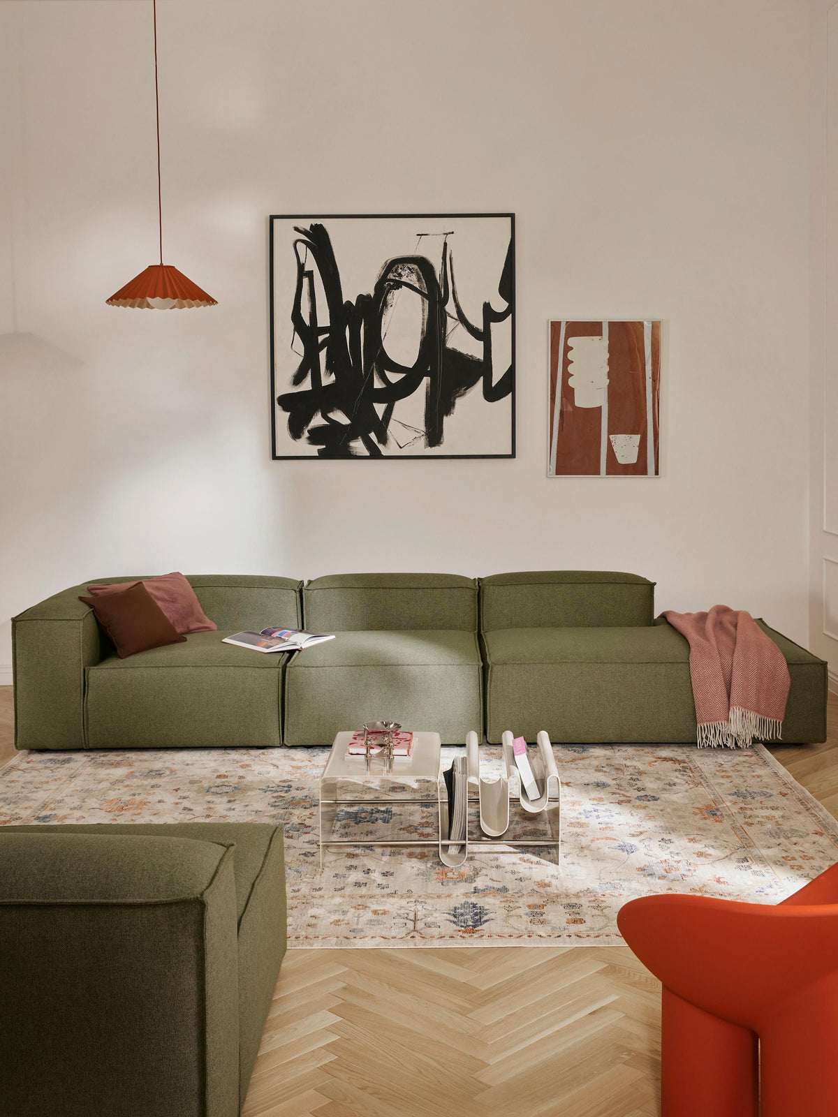 Lennick Modular XL Ottoman