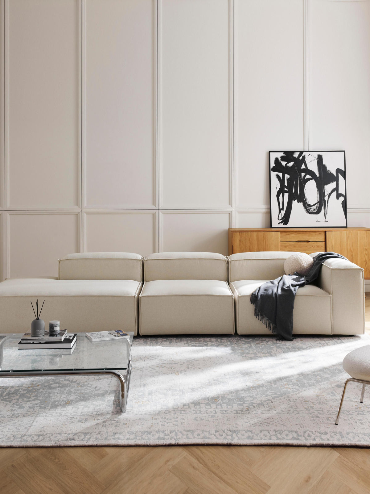 Lennick Modular XL Ottoman