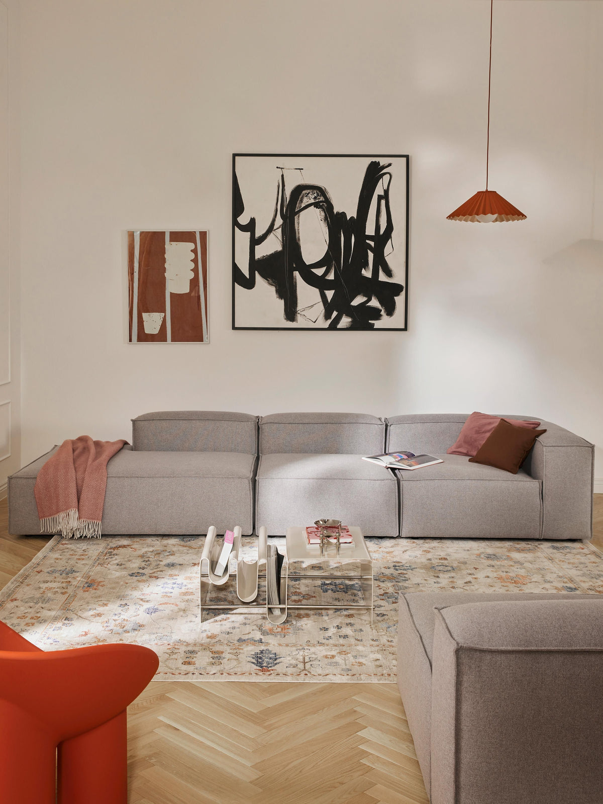 Lennick Modular XL Ottoman