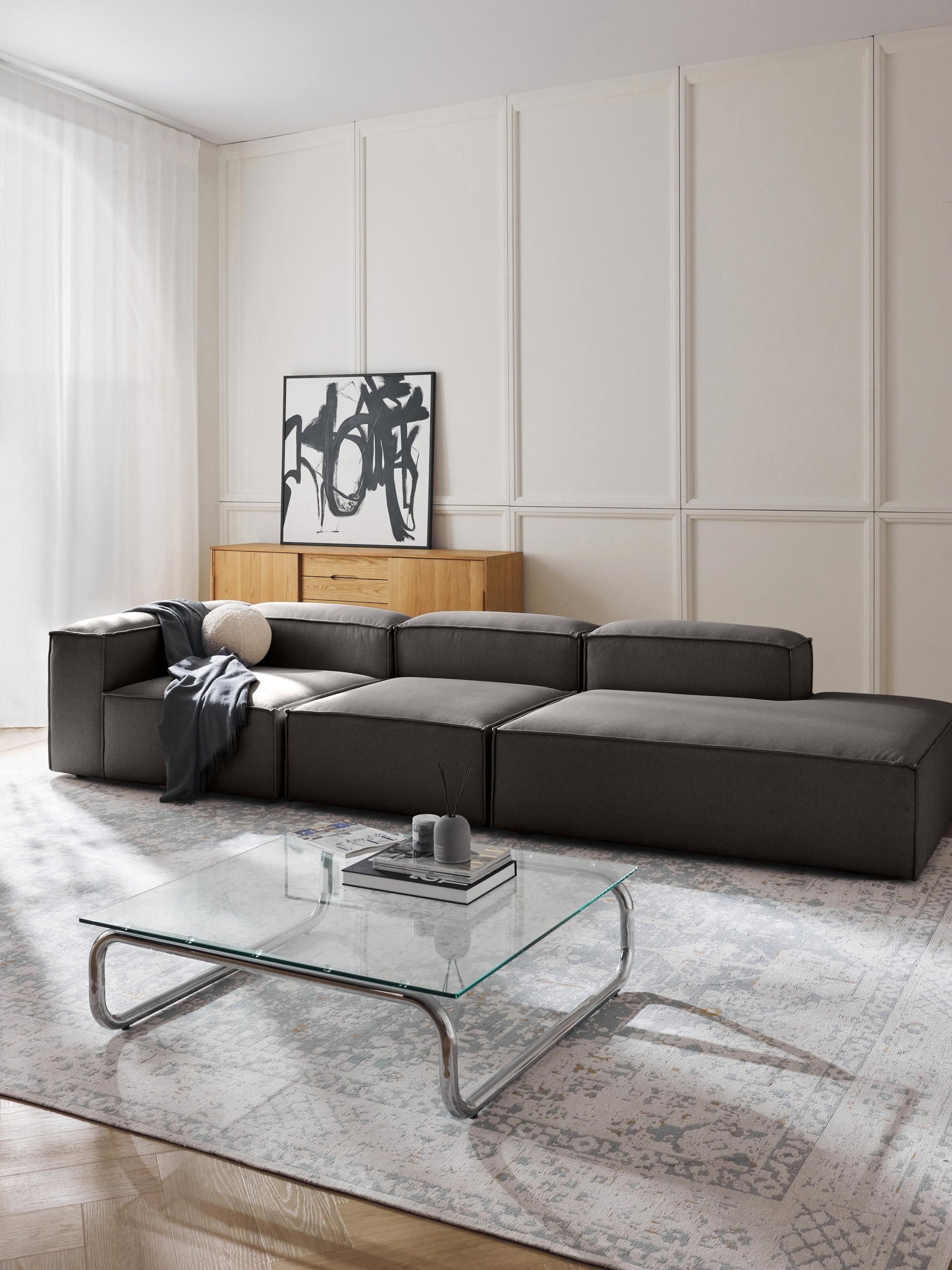 Lennick Modular XL Ottoman