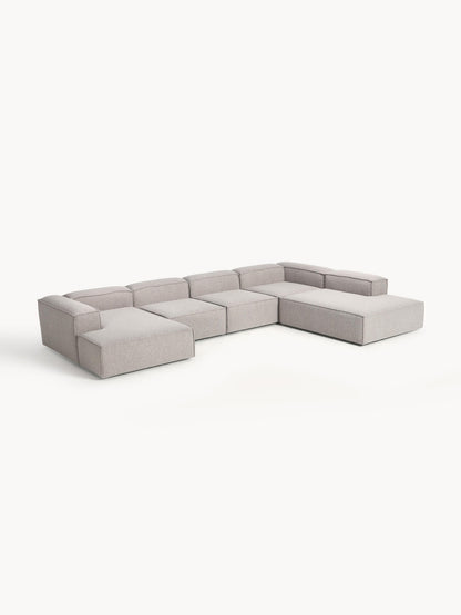 Lennick Modular XL Sofa in Bouclé