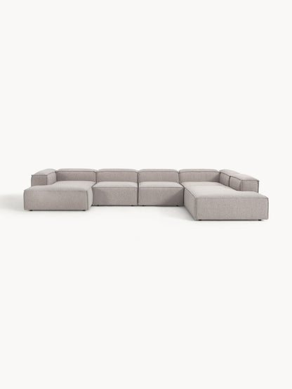 Lennick Modular XL Sofa in Bouclé