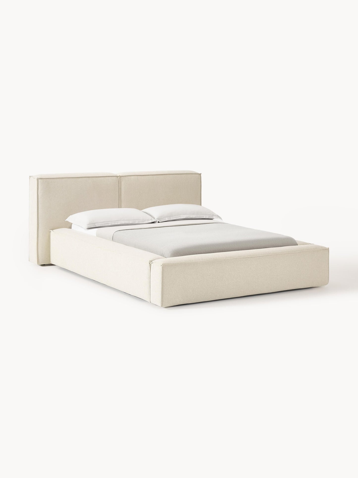 Lennick Upholstered Storage Bed