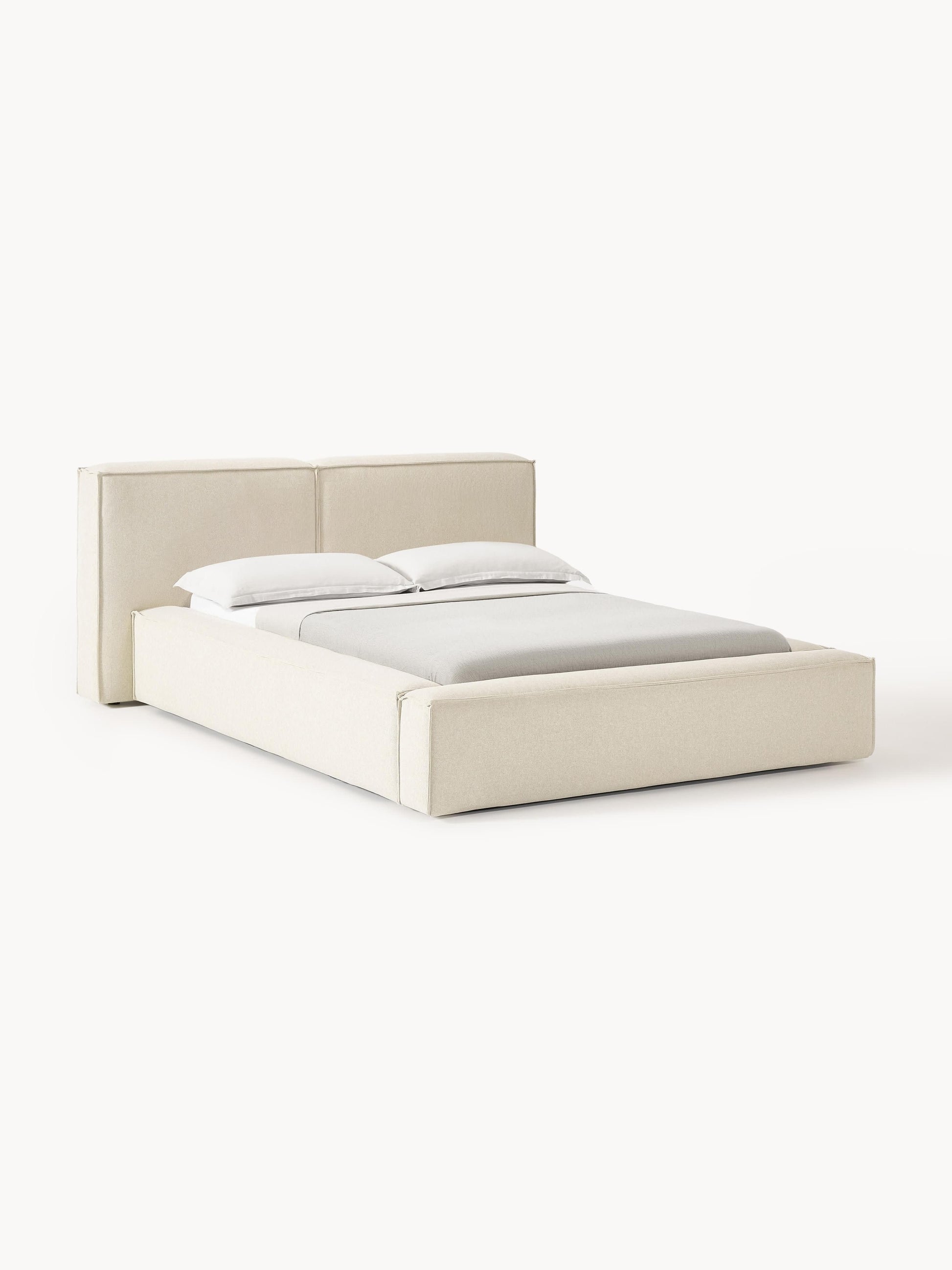 Lennick Upholstered Storage Bed