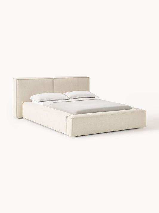Lennick Upholstered Storage Bed