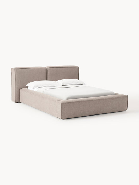 Lennick Upholstered Storage Bed