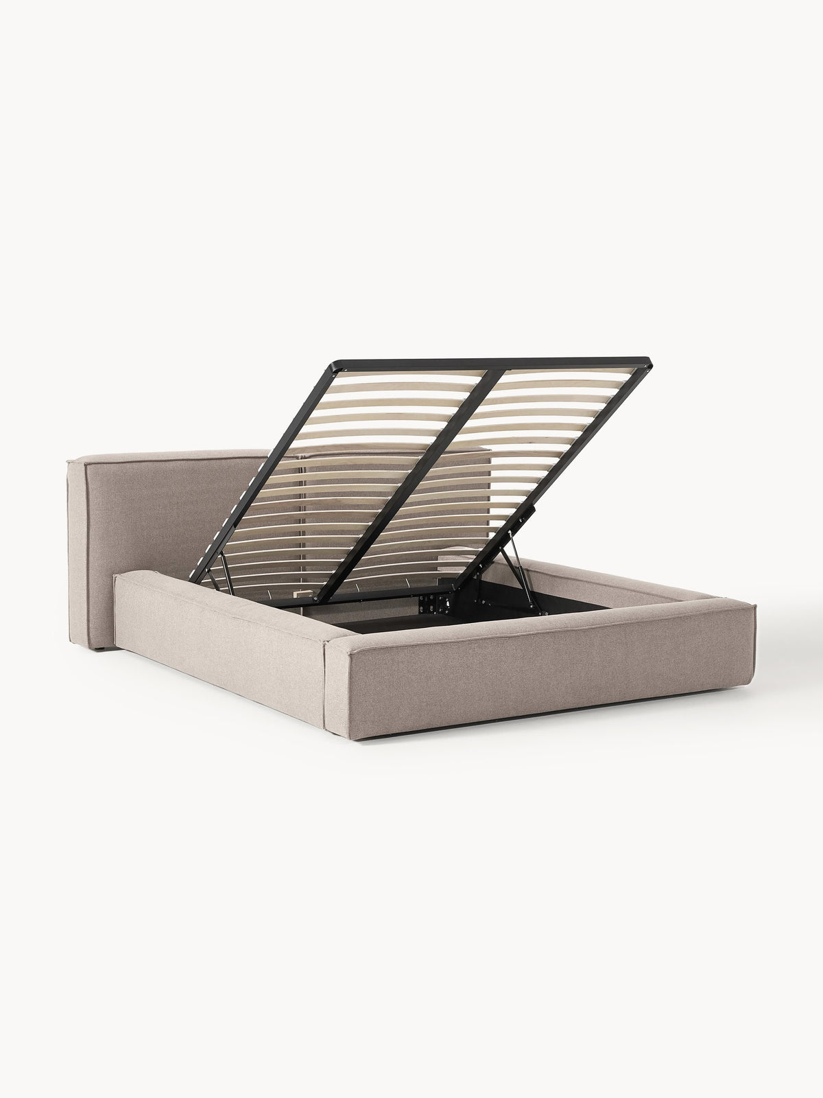 Lennick Upholstered Storage Bed