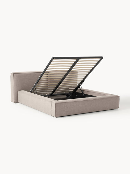 Lennick Upholstered Storage Bed