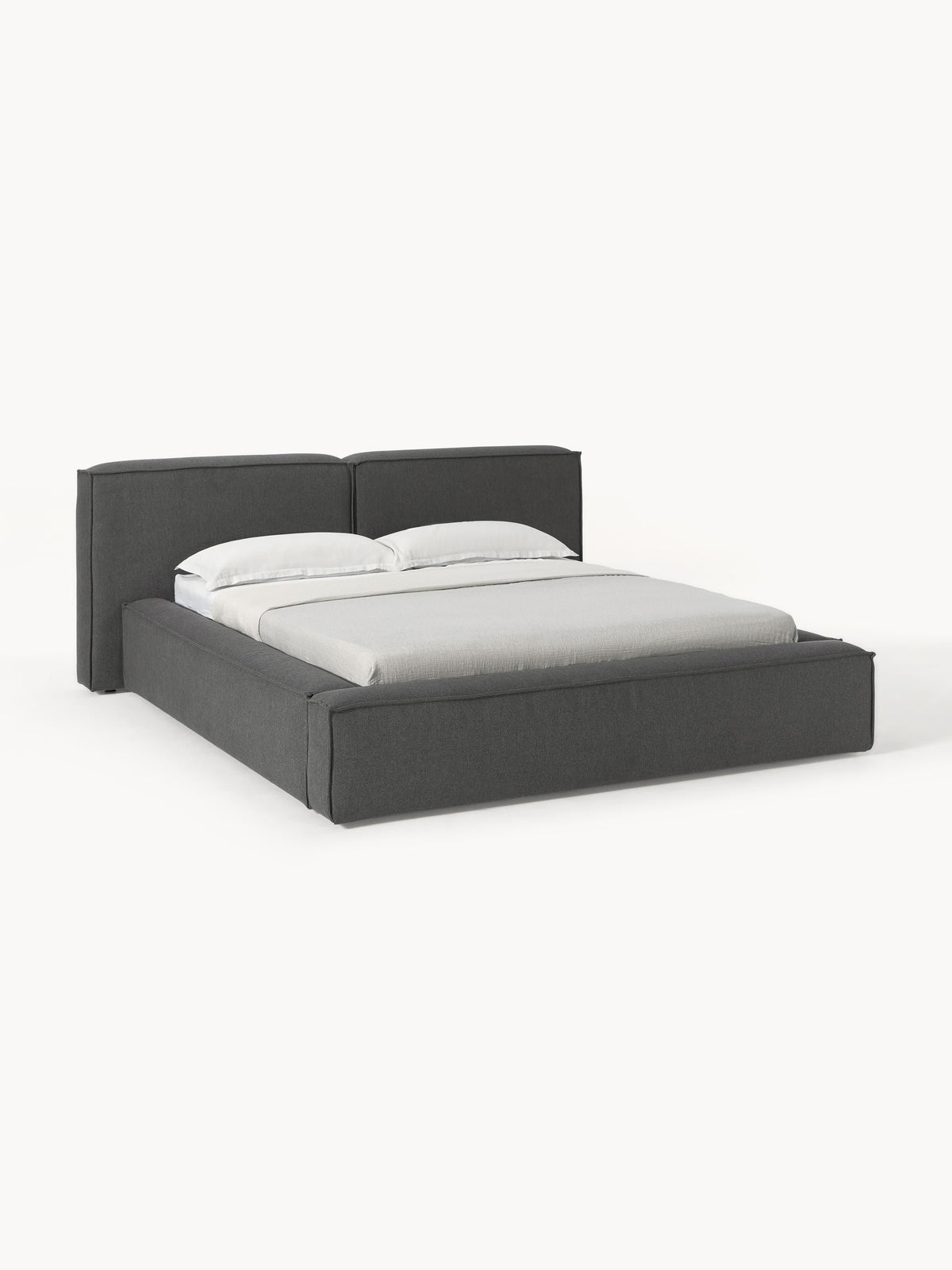 Lennick Upholstered Storage Bed