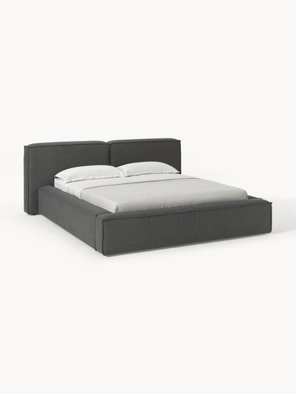 Lennick Upholstered Storage Bed