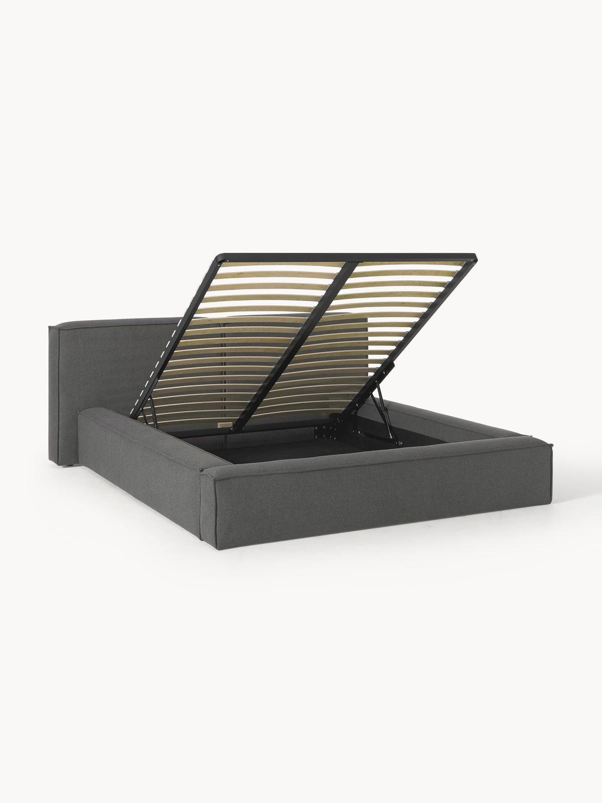 Lennick Upholstered Storage Bed