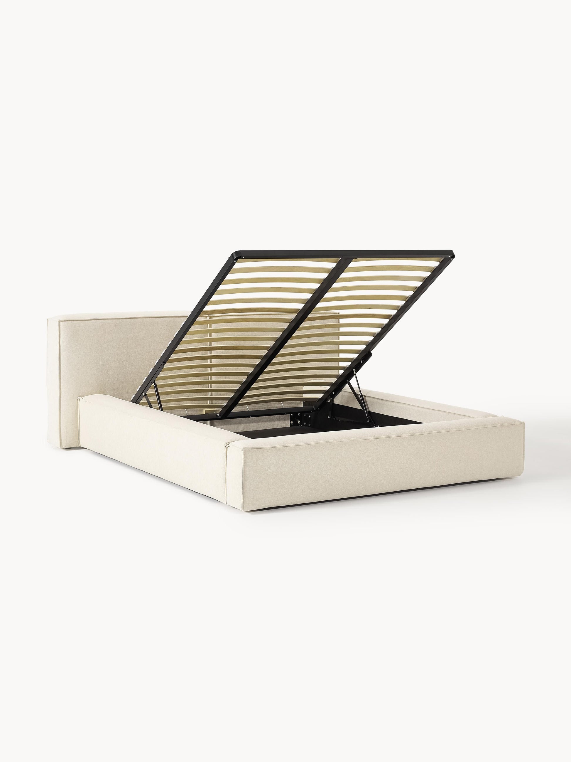 Lennick Upholstered Storage Bed