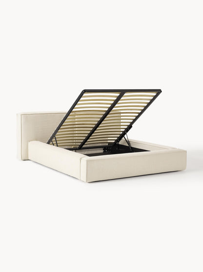 Lennick Upholstered Storage Bed